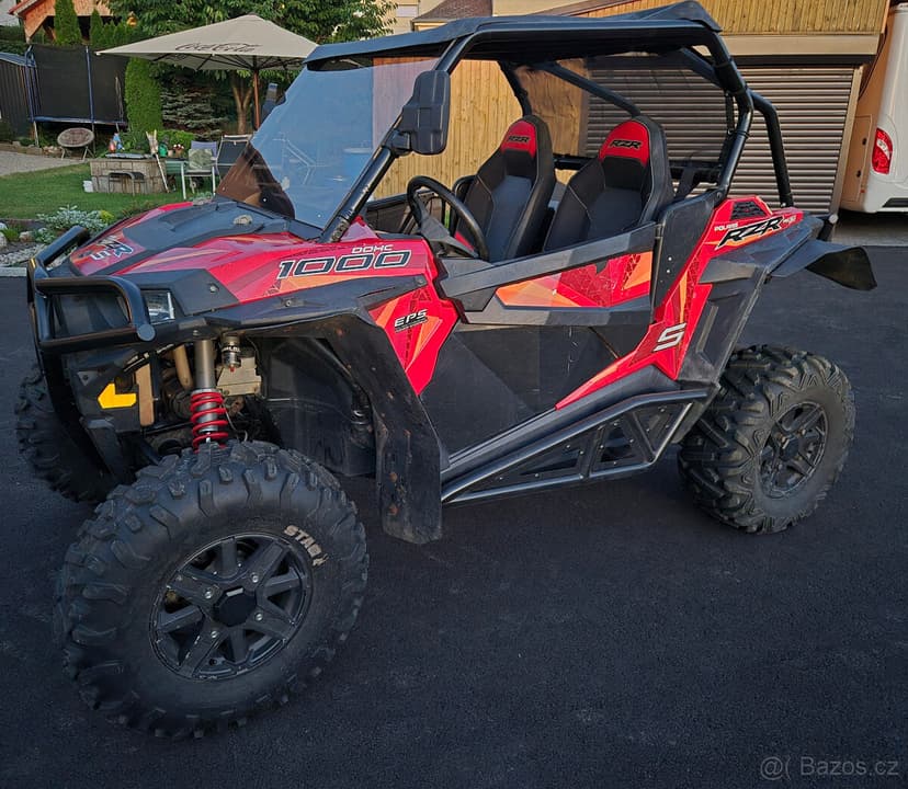 polaris rzr 1000 s