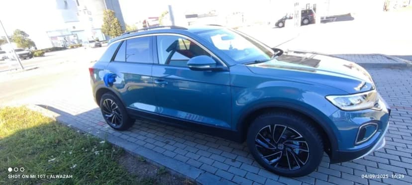 Volkswagen T-Roc 1.5 TSI 110 kW