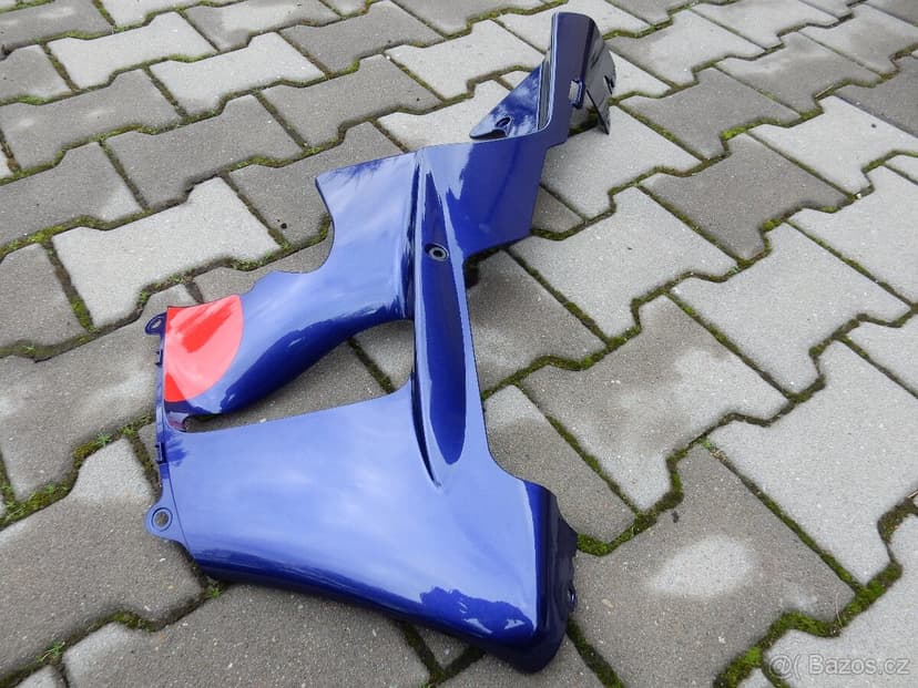 Honda cbr929rr fireblade cbr900r