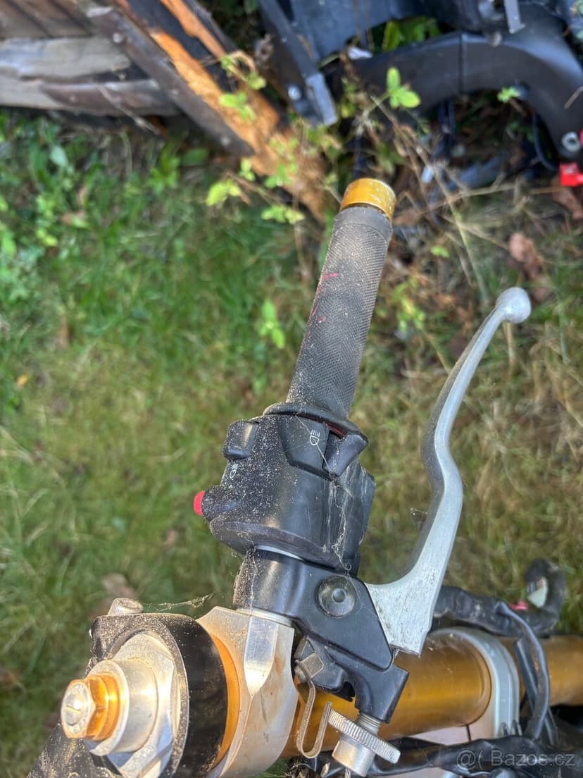 Vidlice na Yamaha R6 06-16