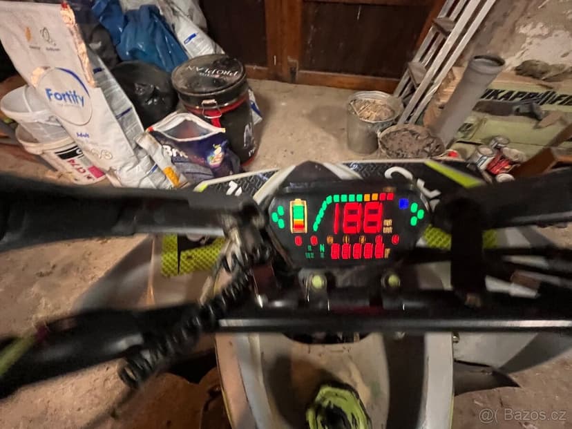 Čtyřkolka 125 Varia