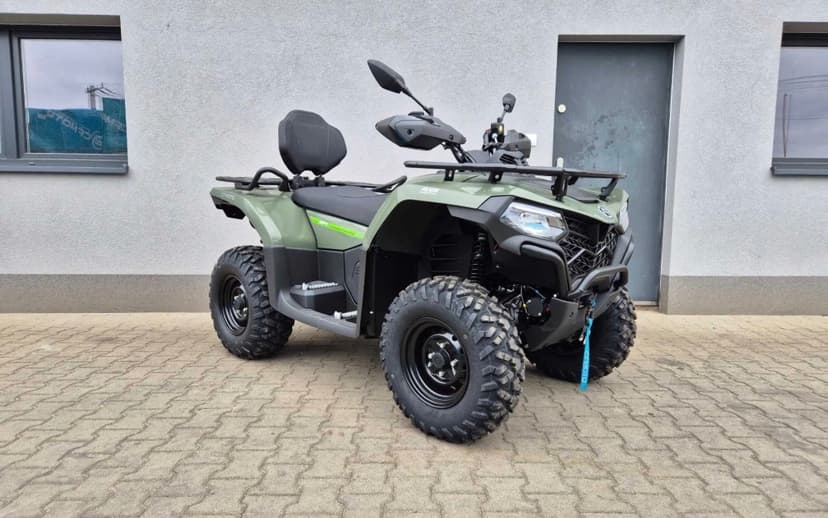 CF MOTO NEW C FORCE 450 LONG – 2023 T3b