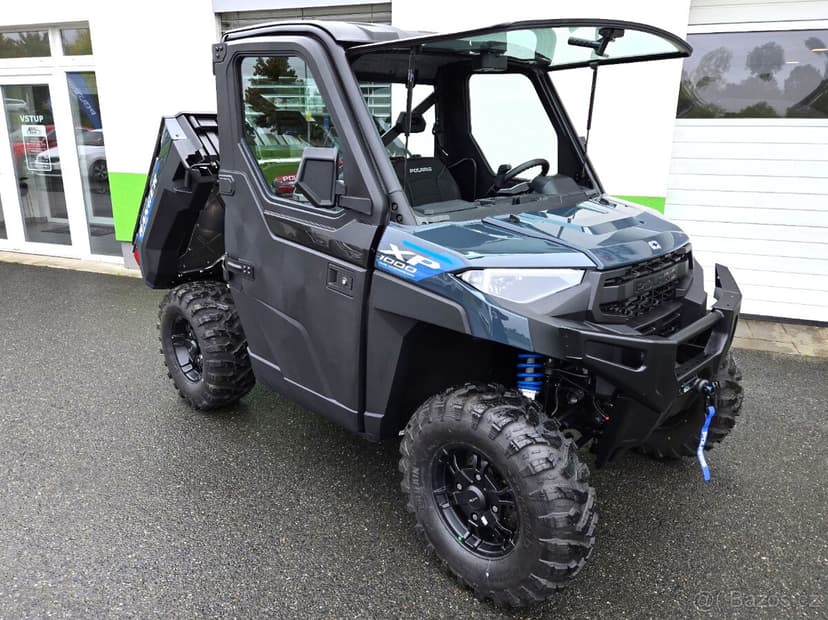 POLARIS RANGER XP 1000 NORDIC čtyřkolka UTV