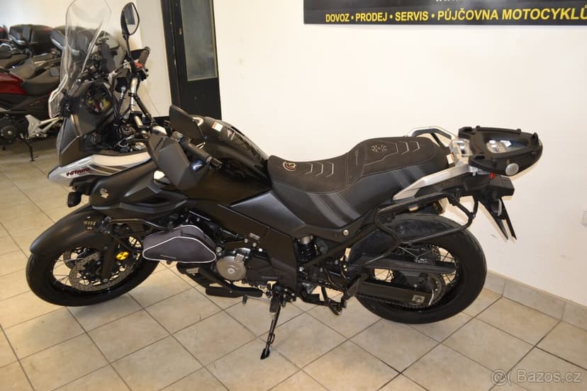 SUZUKI DL 650 V-Strom, 2018 - 49200 KM