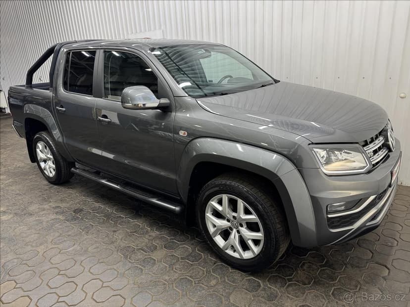 Volkswagen Amarok 3.0TDI 190kW 4MOTION HIGHLINE