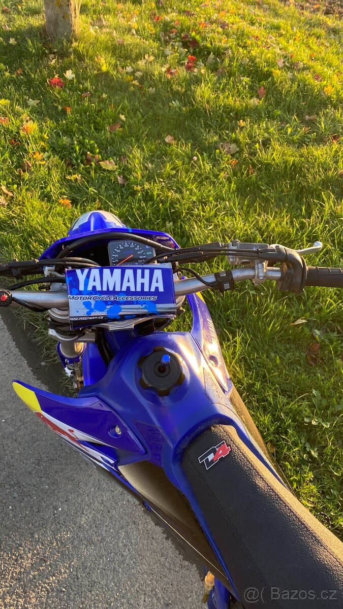 Yamaha WR250F 2003 - bez motoru
