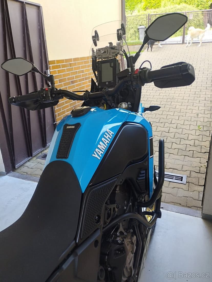 Yamaha Tenere 700