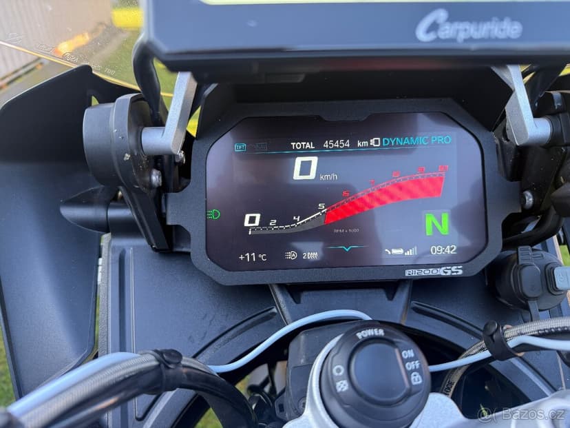BMW R 1200 GS LC 2018