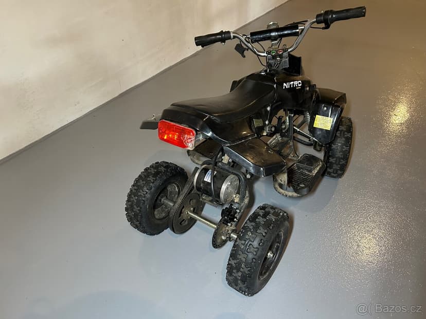 Dětská čtyřkolka Nitro Motors 800W 36V
