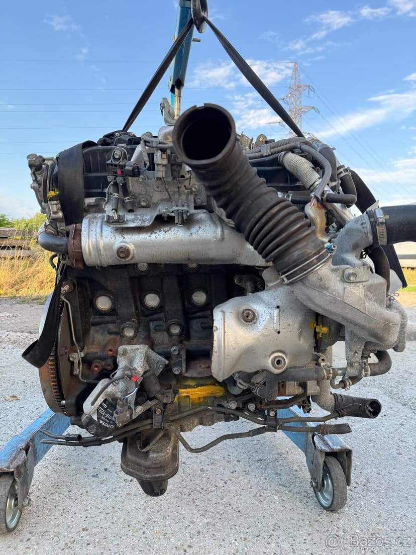 -----TOYOTA LAND CRUISER 150 PRADO 2.8 D-4D-----