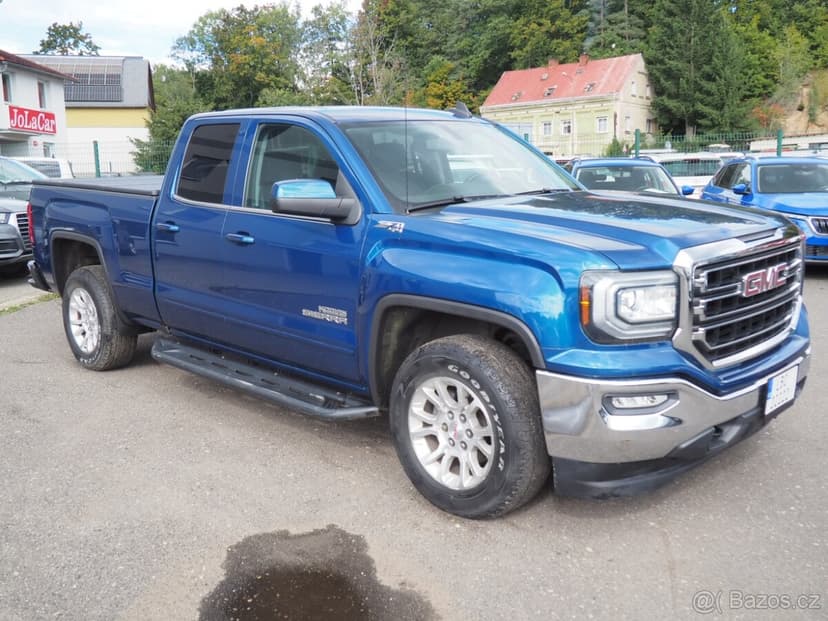 2020 GMC Sierra 5.3 V8 265 kW, Kodiaq