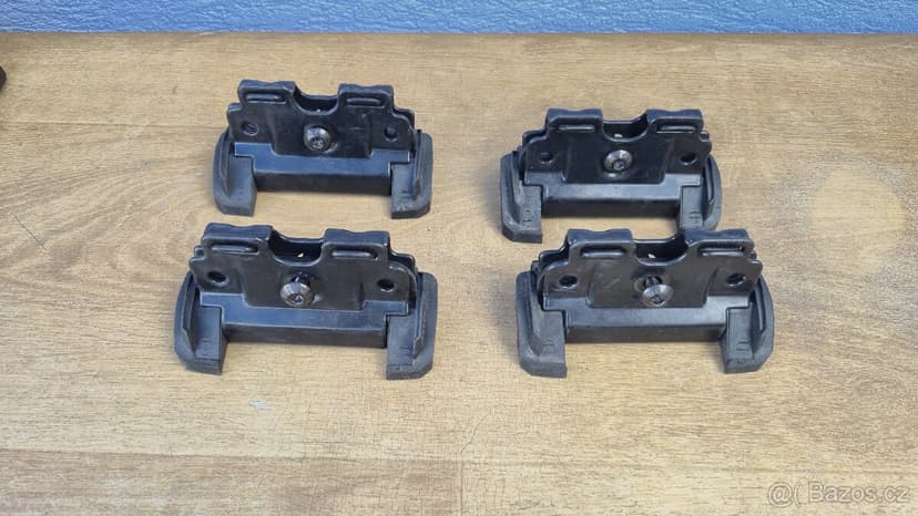 Kit Thule 3116, 3152- MERCEDES GLE (C292), 4-dr Coupé, 15-