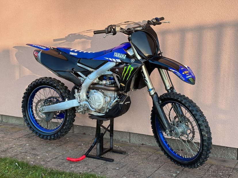 Yamaha YZF 450 - 2022