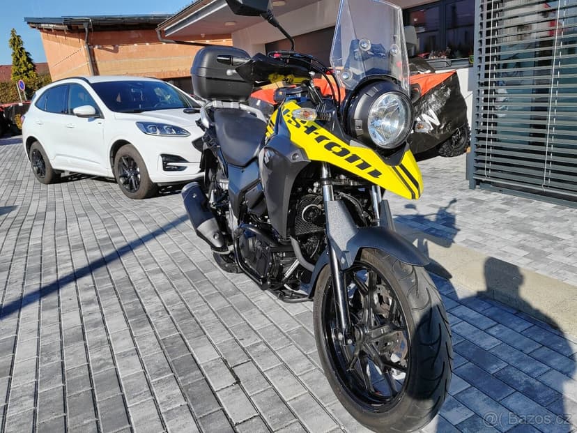 Suzuki dl 250 vstrom
