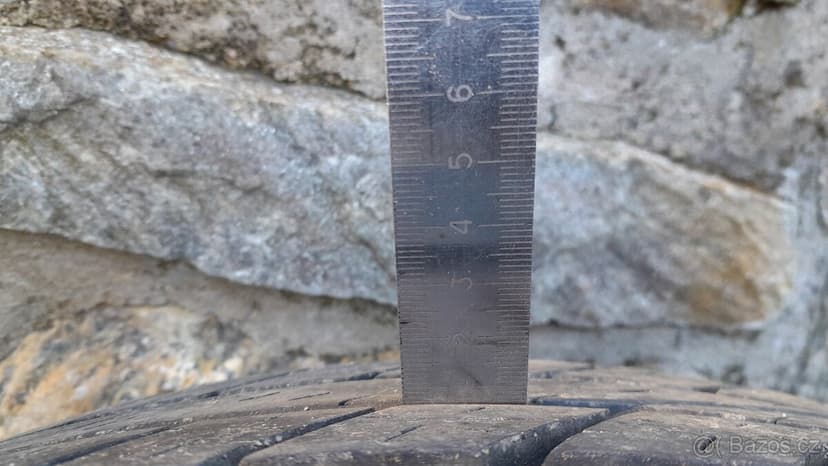 Celoroční pneu 255/65 R16 GoodYear Wrangler HP