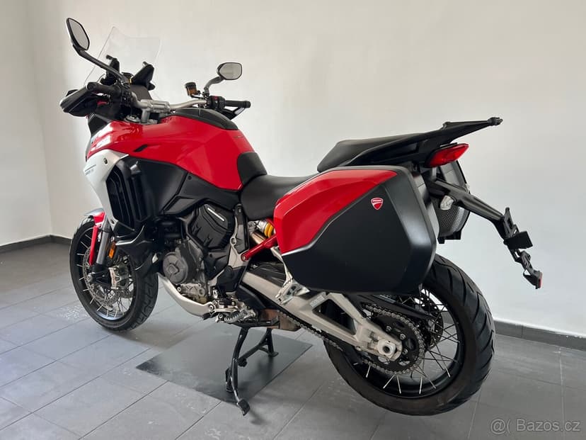 Ducati Multistrada V4 S Sport