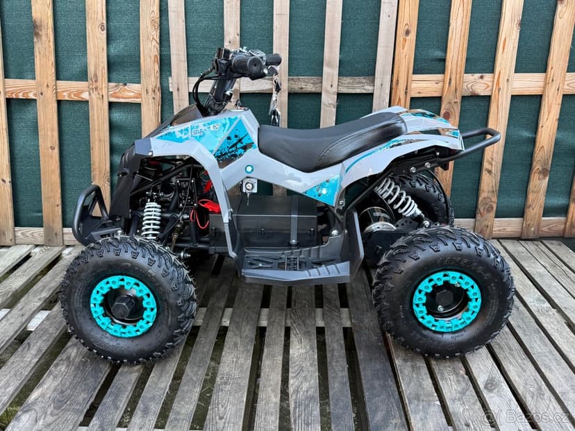 ATV Čtyřkolka 1200W kola 6” AE013