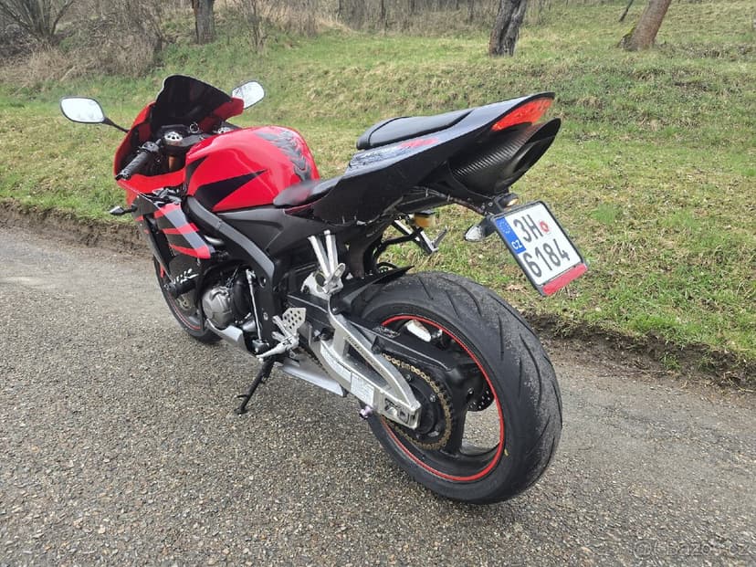 Prodej honda cbr 600rr