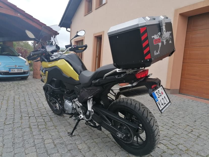 Bmw f 750 gs