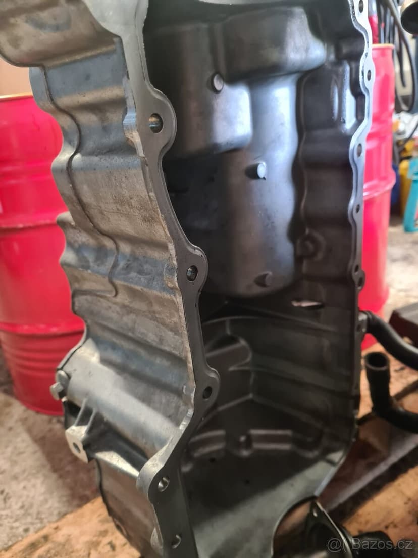 Díly motoru 204DT Range Rover Evoque Jaguar 132kw