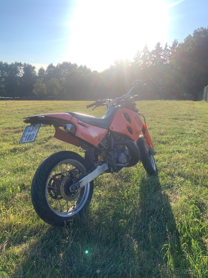 KTM STING 125 (lc2)
