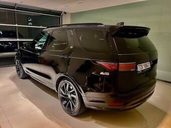 Land Rover Discovery 5, 3.0 Dynamic SE D300