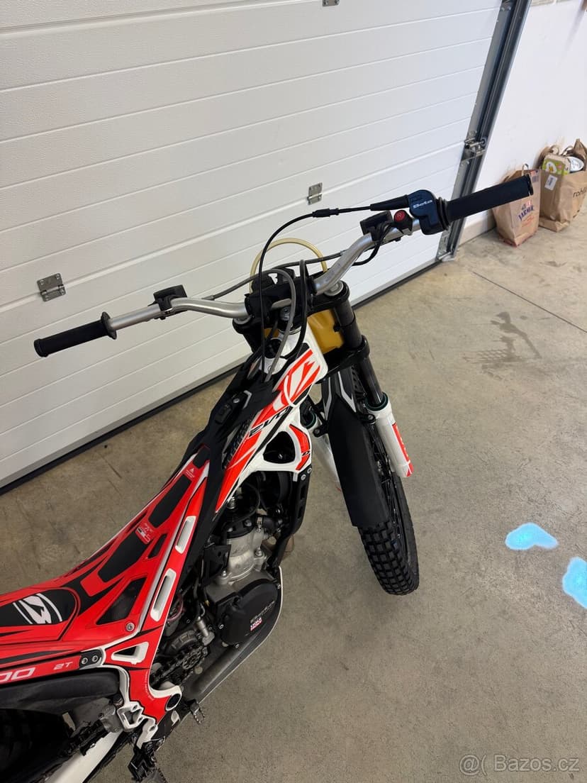 Beta EVO 300 2T 2021 trial