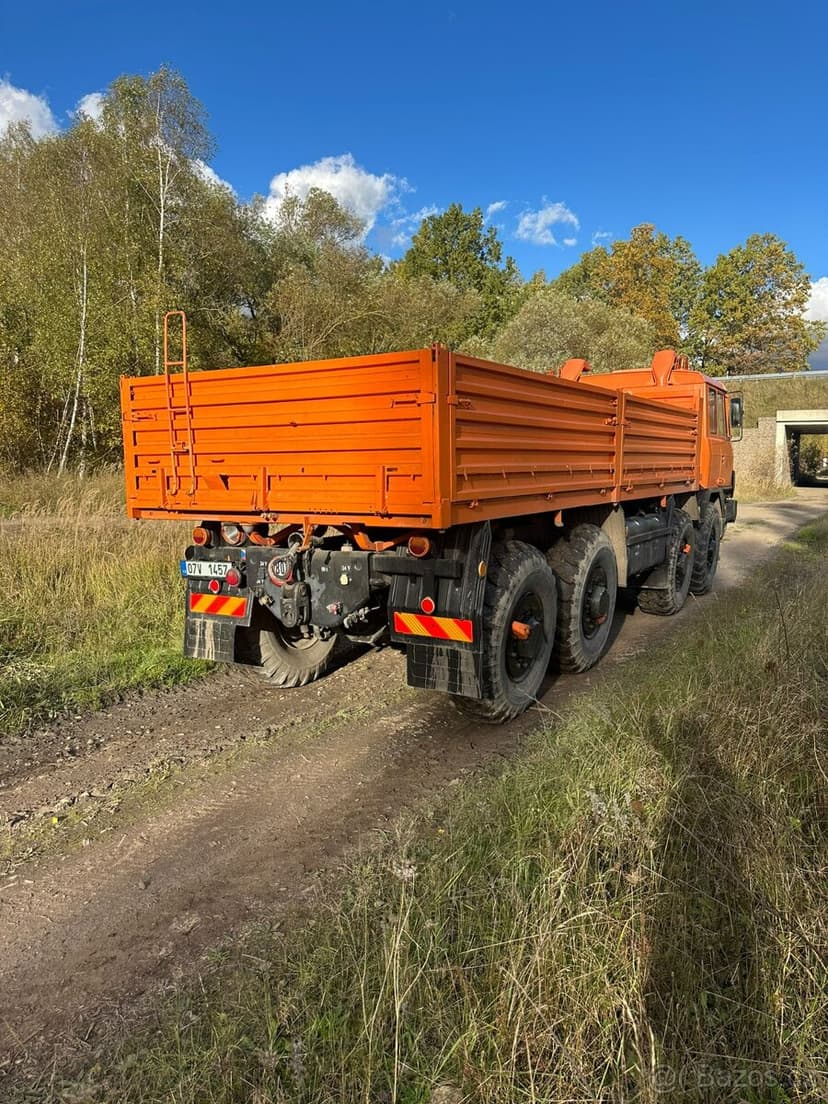 Tatra 815 8x8 VVN CO