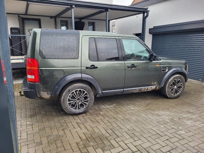 Land Rover Disco3 2.7d