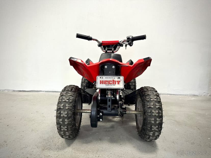 Čtyřkolka Hecht