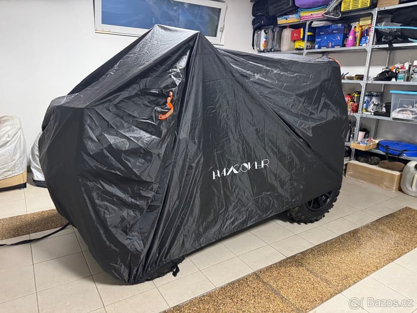 Prodej Can Am Outlander 1000 rotax EU prodl. verze