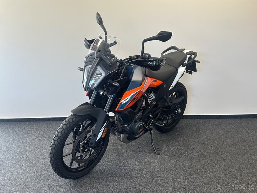 KTM 390 Adventure