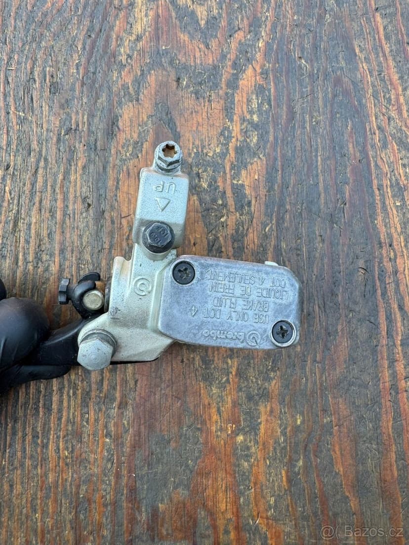 Brembo brzdová pumpa přední ktm sx sxf gas gas te husqvarna