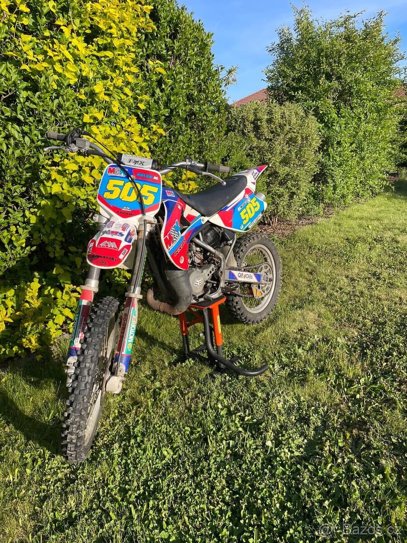 Kawasaki KX 85 2007 19/16