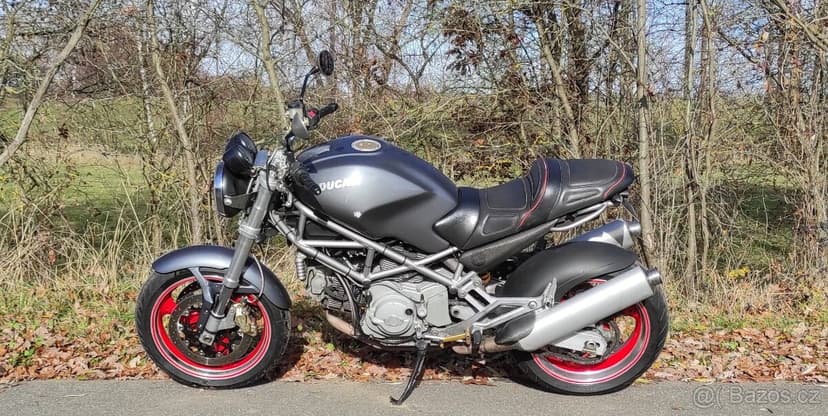 Ducati Monster 1000 i.e.