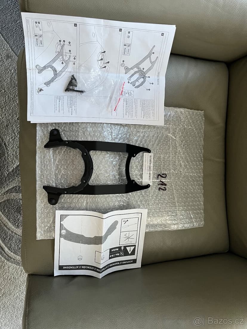 SW MOTECH podkova HONDA CB500X - NX500