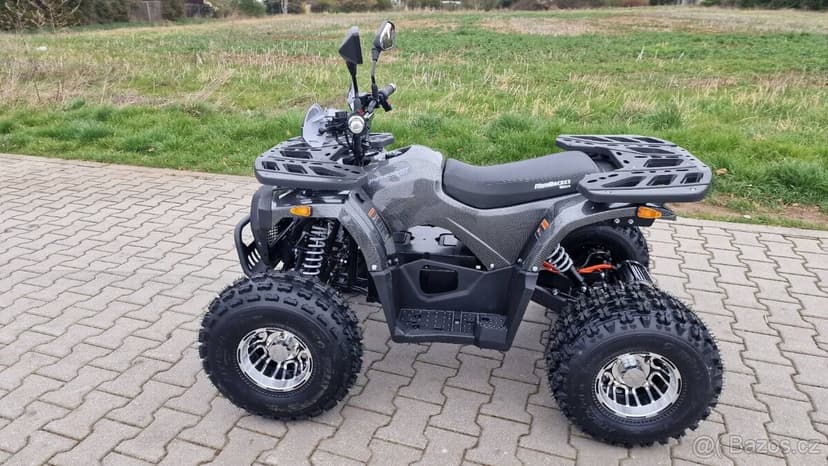 Dětská elektro čtyřkolka ATV Hunter II 1500W 60V diferenciál