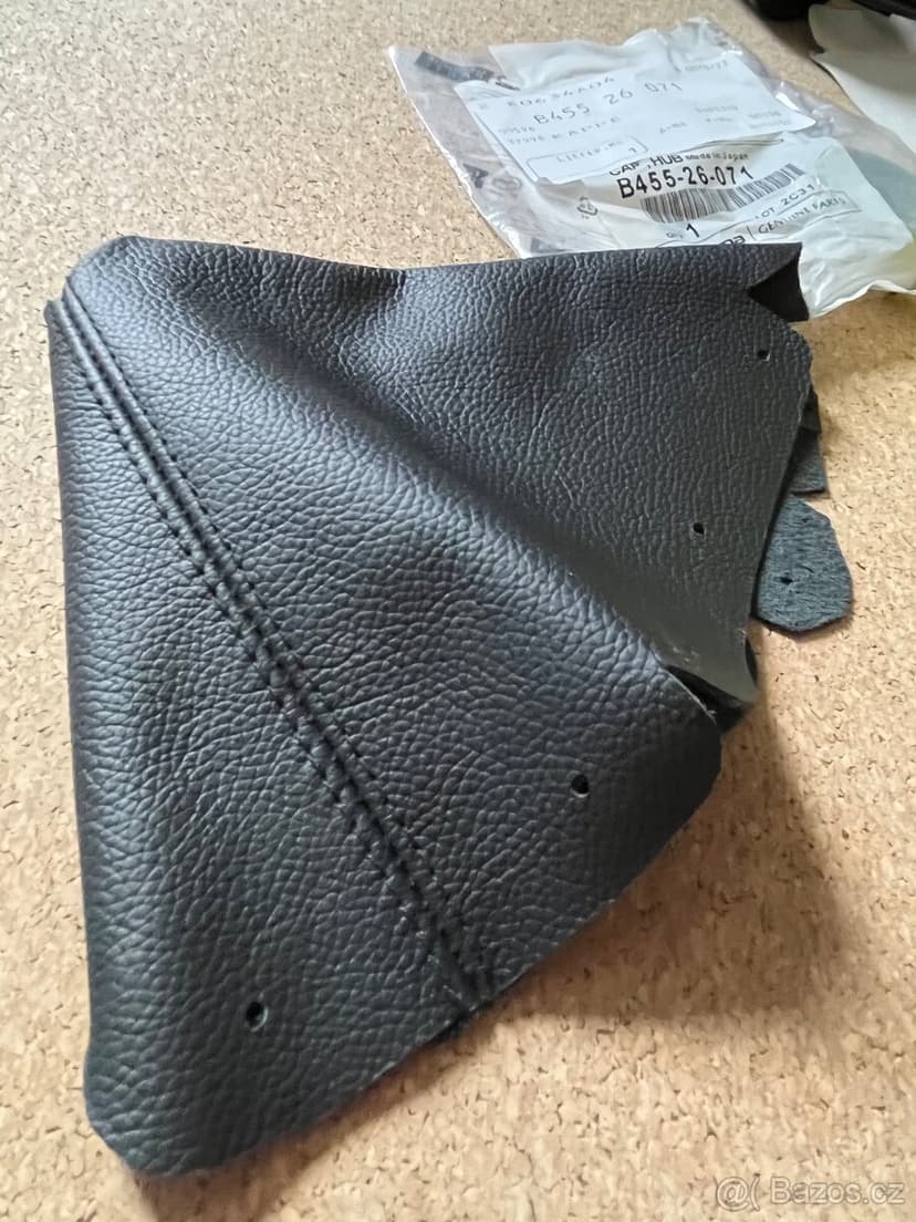 Zbylé nové díly na Mazdu MX5 (NBFL)