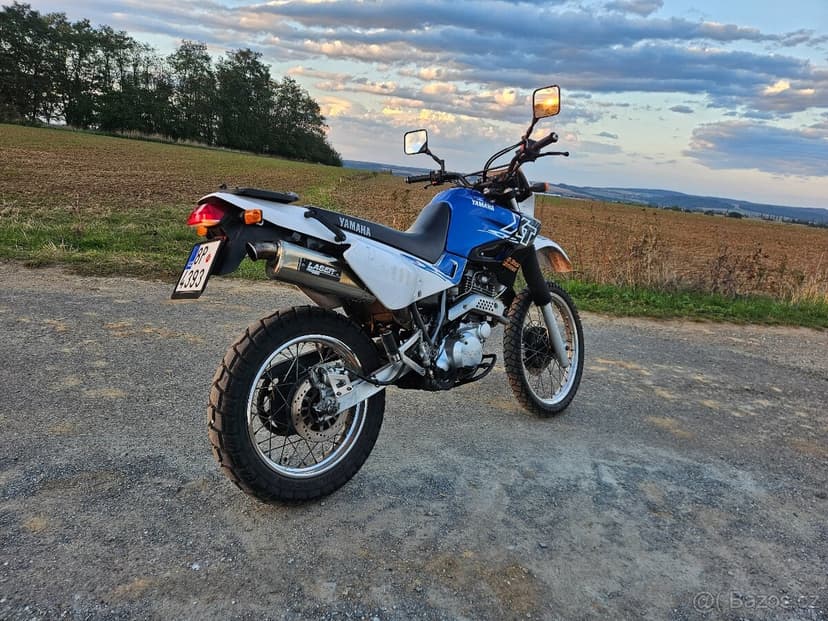 Yamaha xt 600 e