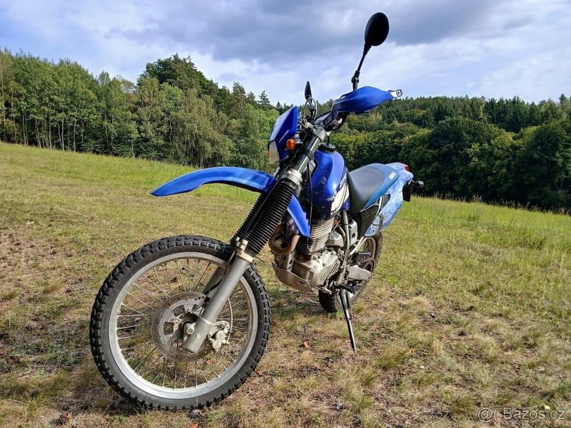 Yamaha TTR 600
