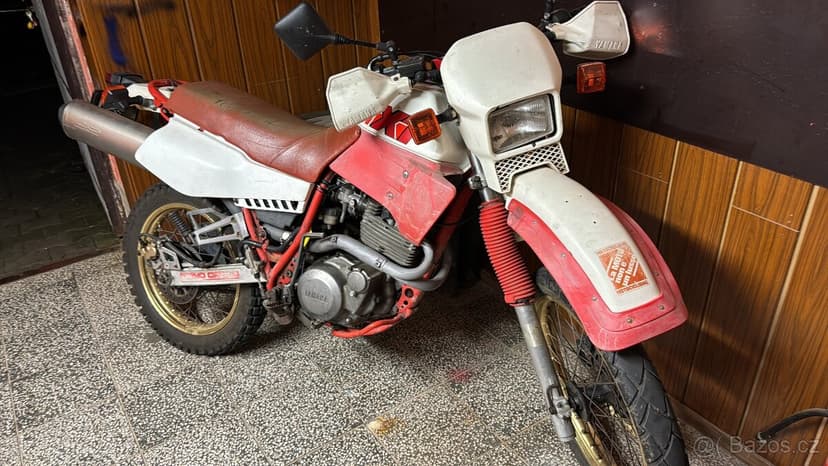 Yamaha xt 600