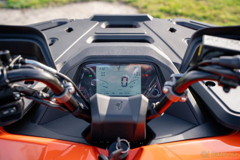 Segway AT5 L T3b - AKCE