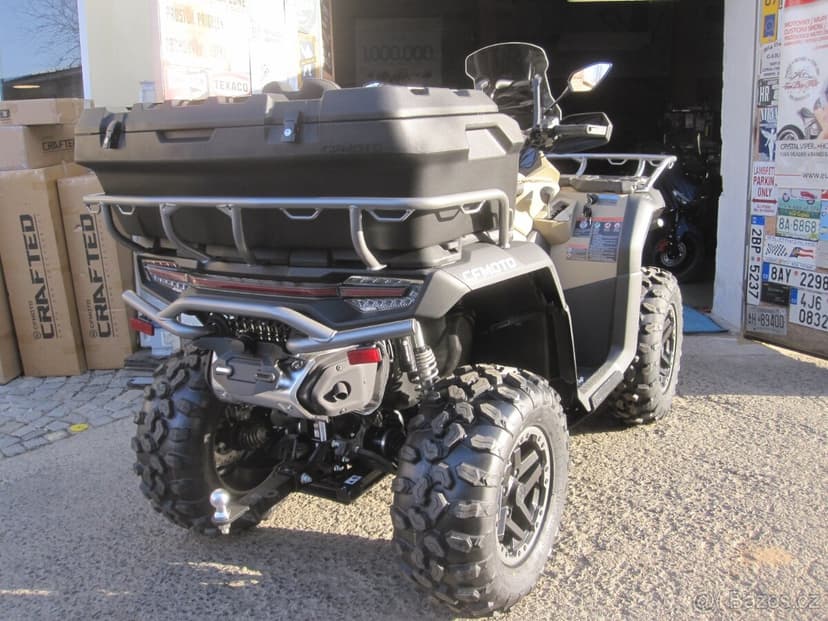 CFMOTO Gladiátor X1000 OVERLAND G3