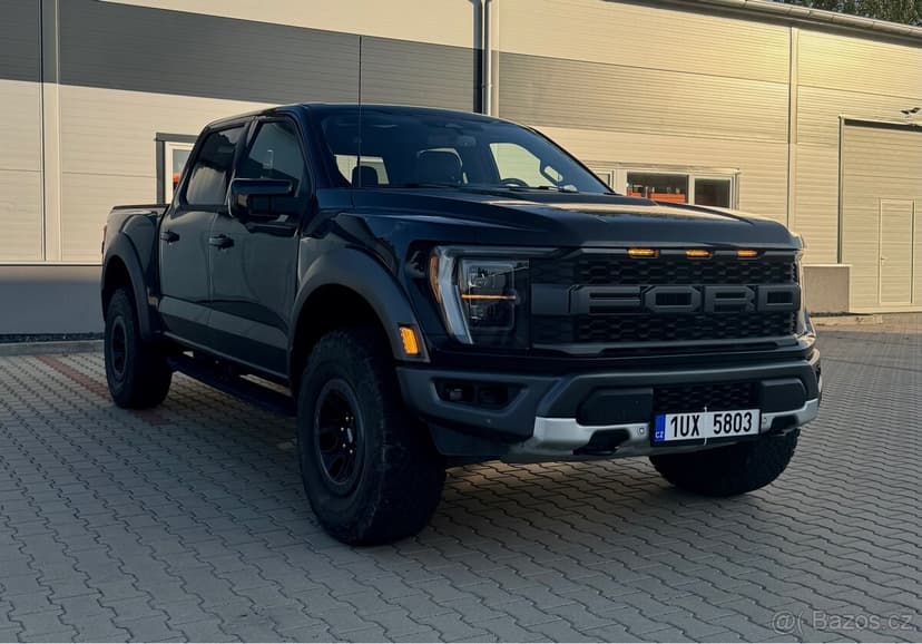 Ford F-150 Raptor 3.5 V6 EcoBoost SuperCrew