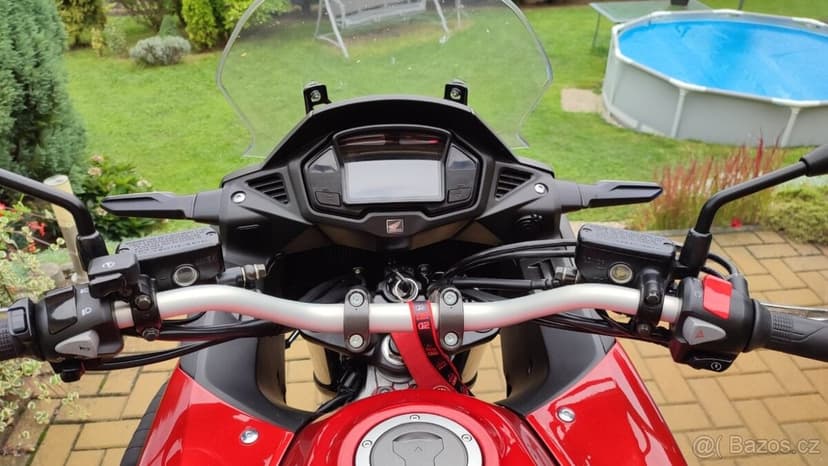 Honda VFR 800X Crossrunner