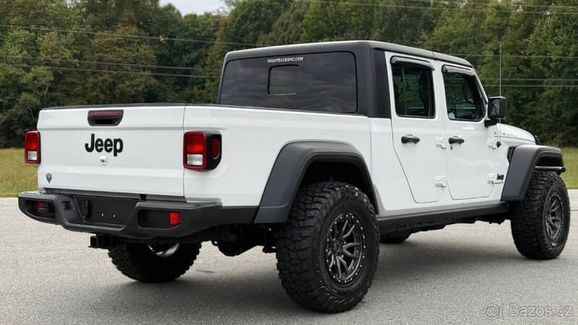Jeep Gladiator Sport  4X4 (2023)