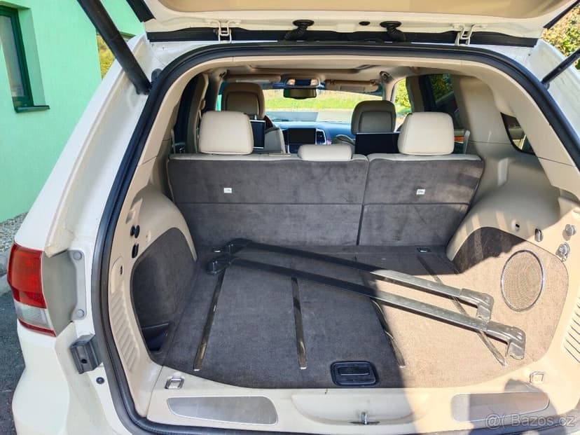 Jeep Grand Cherokee Overland, 5.7 HEMI, 4x4, 2012