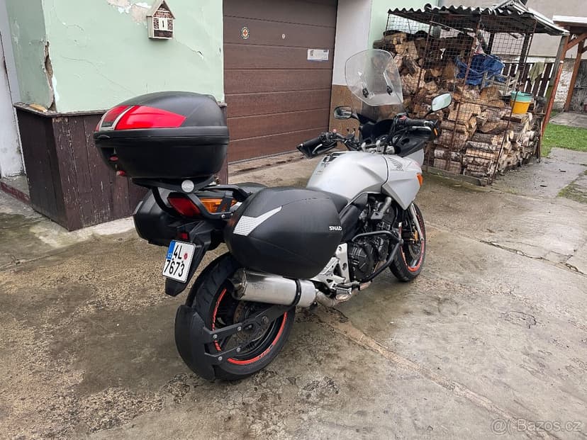 Honda cbf 600sa