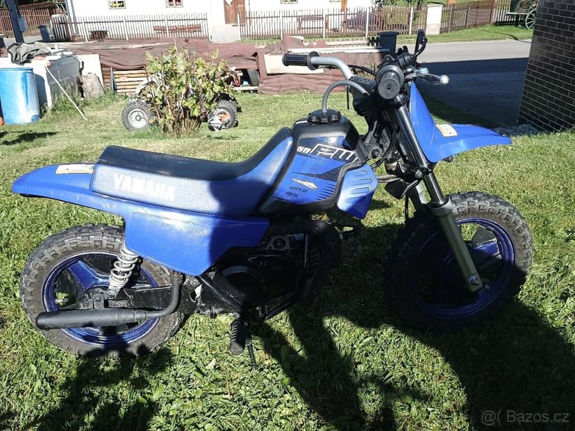 Prodám Yamahu PW 50