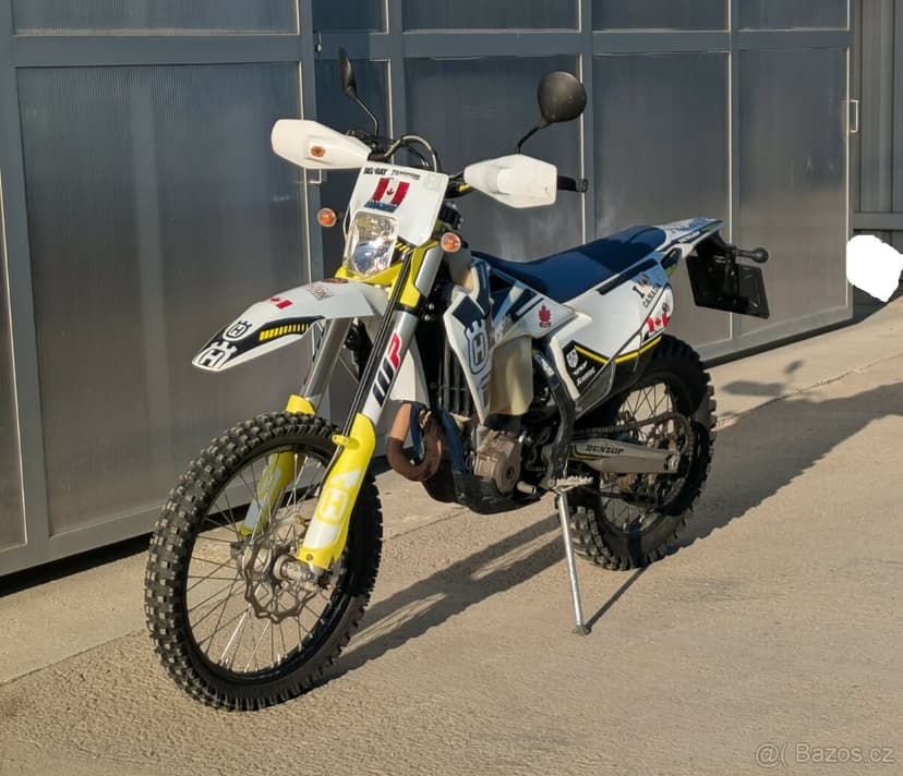 Husqvarna FE 250 - 2020